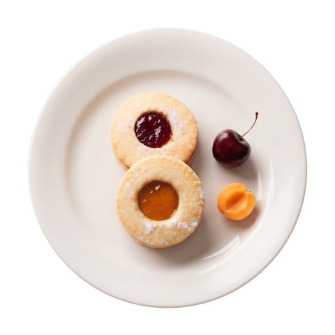 Large Jammy Dodgers