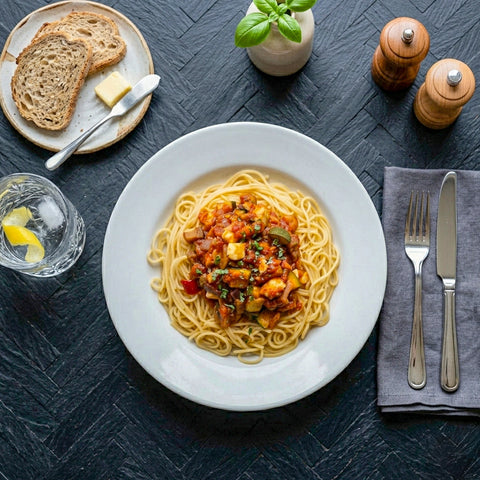 Spaghetti bolognese