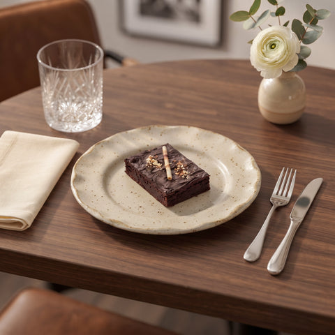 Gourmet Belgian Chocolate Fudge Brownie