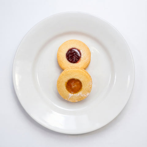 Large Jammy Dodgers