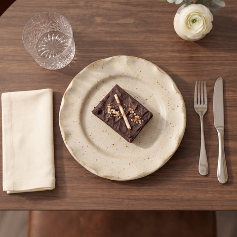 Gourmet Belgian Chocolate Fudge Brownie