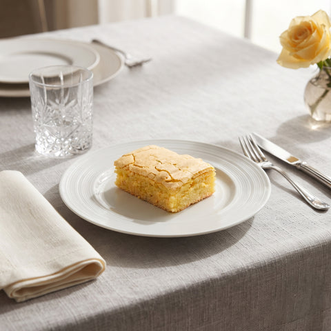 Signature Tangy Lemon Cake