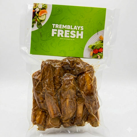 Sweet & Sour Baby Back Ribs