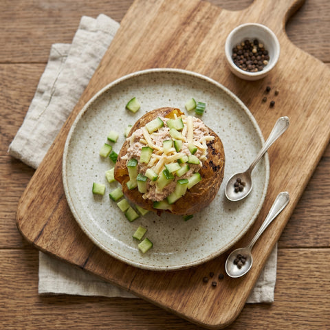 Jacket Potatoes