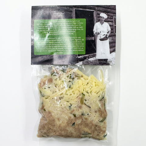 Jacket Potatoes