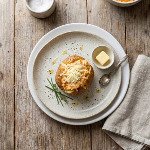 Jacket Potatoes