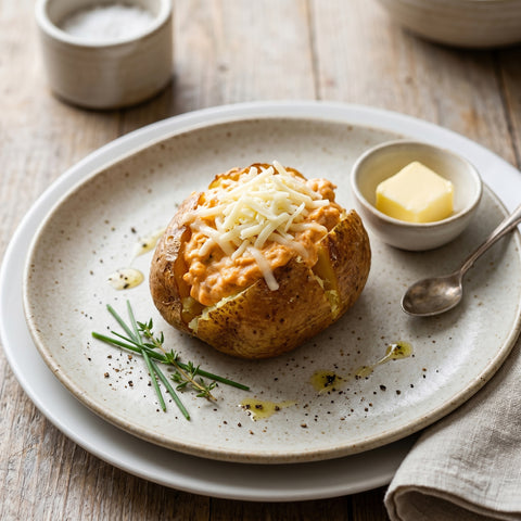 Jacket Potatoes