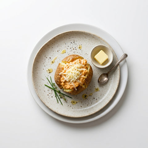 Jacket Potatoes