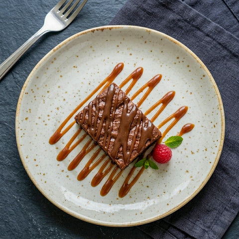 Sticky Toffee Brownie