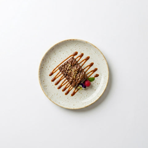 Sticky Toffee Brownie