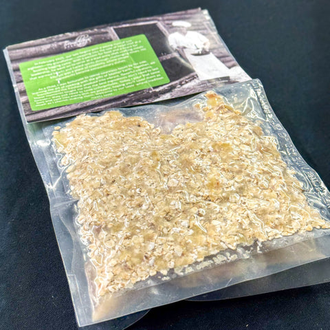 Apple Cinnamon Crumble